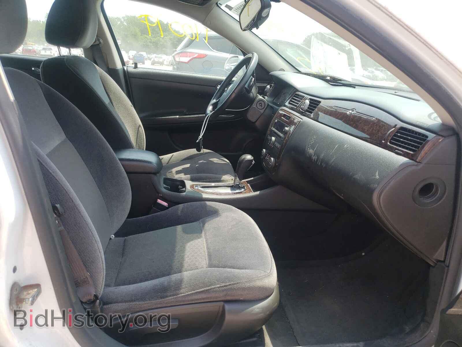 2013 CHEVROLET IMPALA - VIN: 2G1WG5E36D1229677 - Фото 5