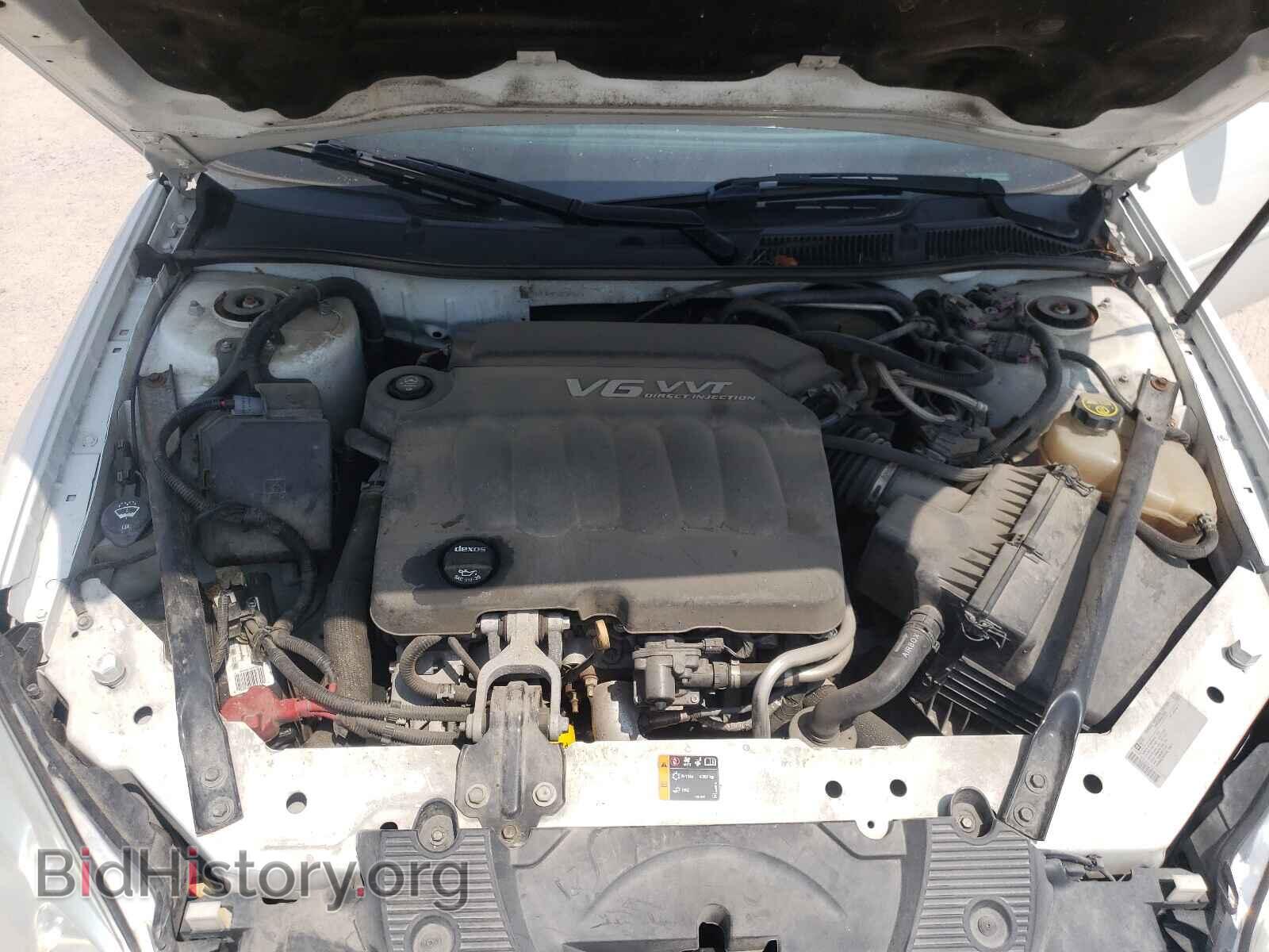 2013 CHEVROLET IMPALA - VIN: 2G1WG5E36D1229677 - Фото 7