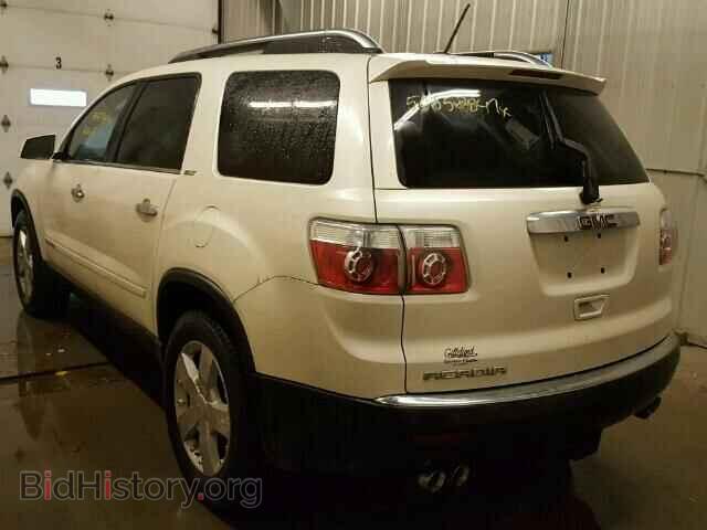 2008 GMC ACADIA - VIN: 1GKER23748J304815 - Фото 3
