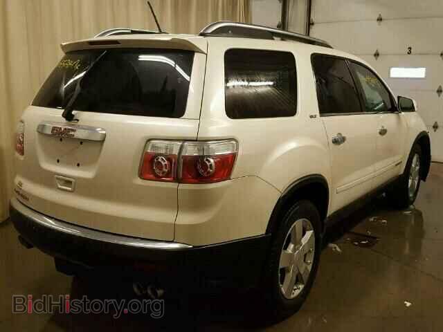 2008 GMC ACADIA - VIN: 1GKER23748J304815 - Фото 4