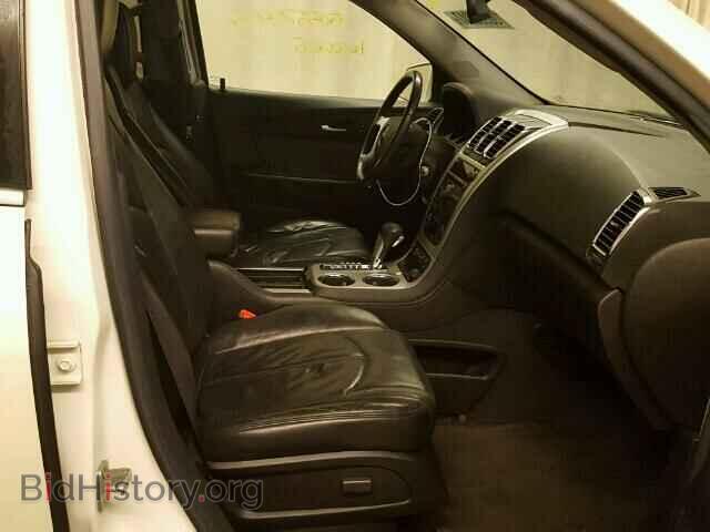2008 GMC ACADIA - VIN: 1GKER23748J304815 - Фото 5