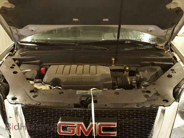 2008 GMC ACADIA - VIN: 1GKER23748J304815 - Фото 7