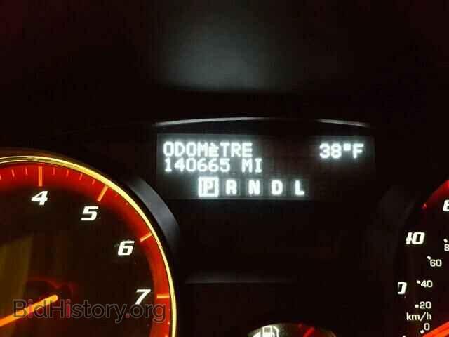 2008 GMC ACADIA - VIN: 1GKER23748J304815 - Фото 8