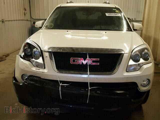 2008 GMC ACADIA - VIN: 1GKER23748J304815 - Фото 9