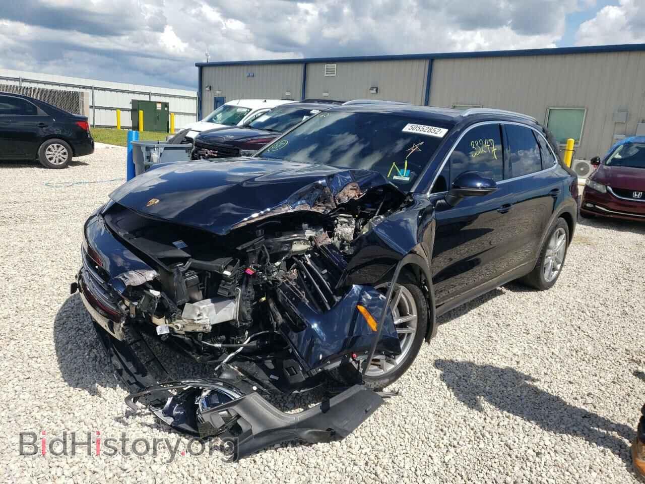 2019 PORSCHE CAYENNE - VIN: WP1AA2AY1KDA04571 - Photo 2