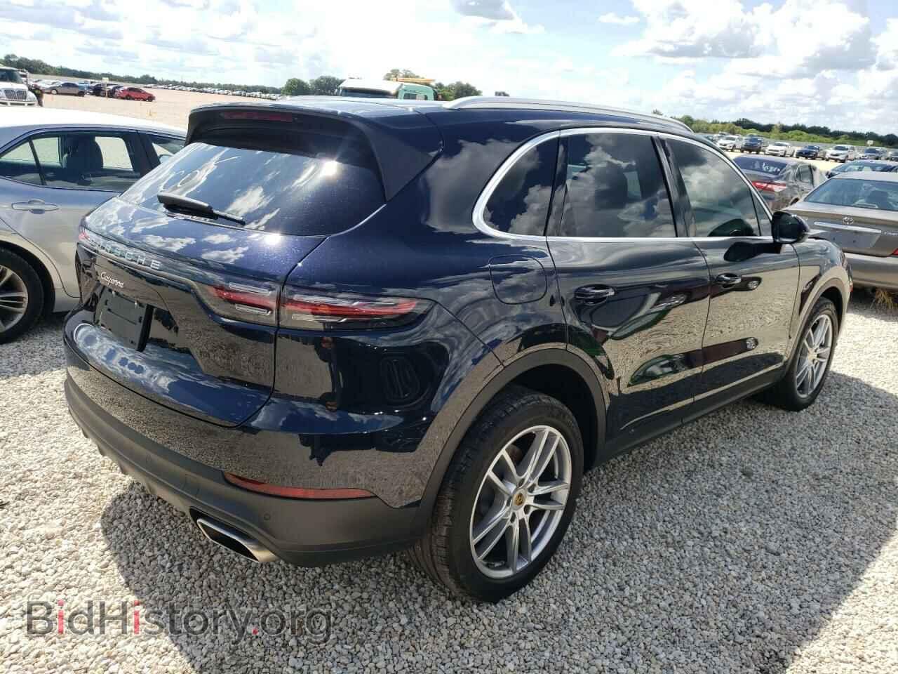 2019 PORSCHE CAYENNE - VIN: WP1AA2AY1KDA04571 - Photo 4