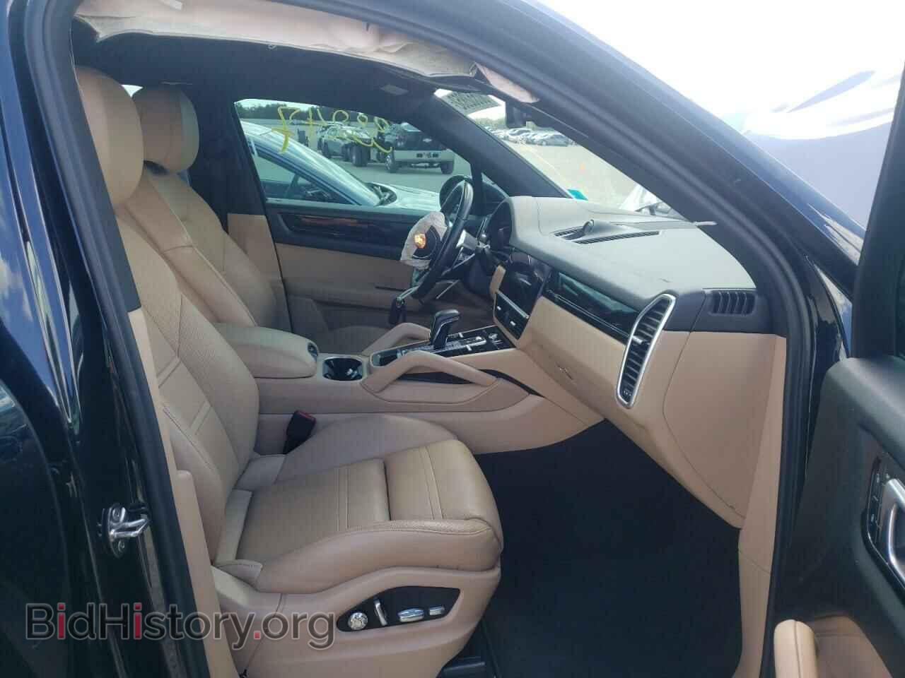 2019 PORSCHE CAYENNE - VIN: WP1AA2AY1KDA04571 - Photo 5