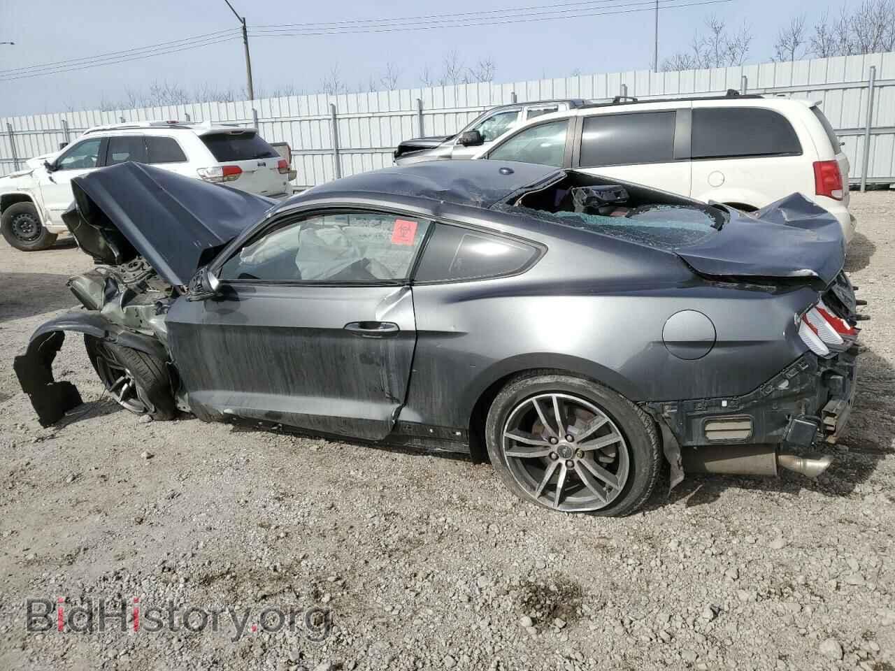2016 FORD ALL Models - VIN: 1FA6P8TH1G5270153 - Photo 2