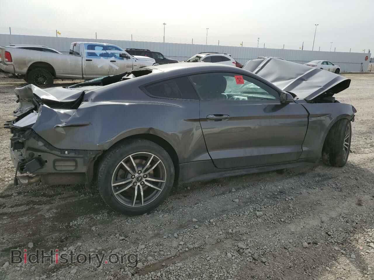 2016 FORD ALL Models - VIN: 1FA6P8TH1G5270153 - Photo 3