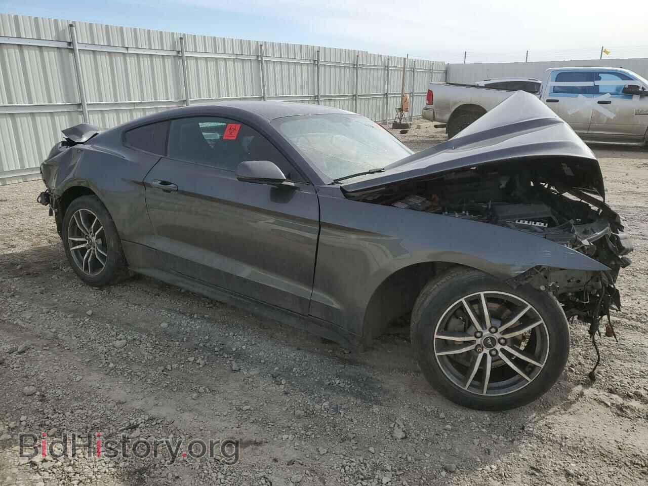 2016 FORD ALL Models - VIN: 1FA6P8TH1G5270153 - Photo 4