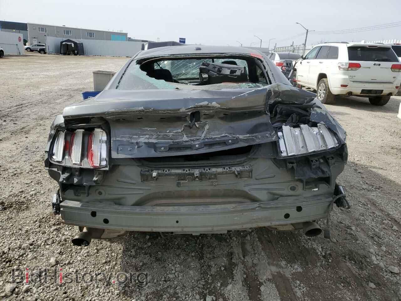 2016 FORD ALL Models - VIN: 1FA6P8TH1G5270153 - Photo 6