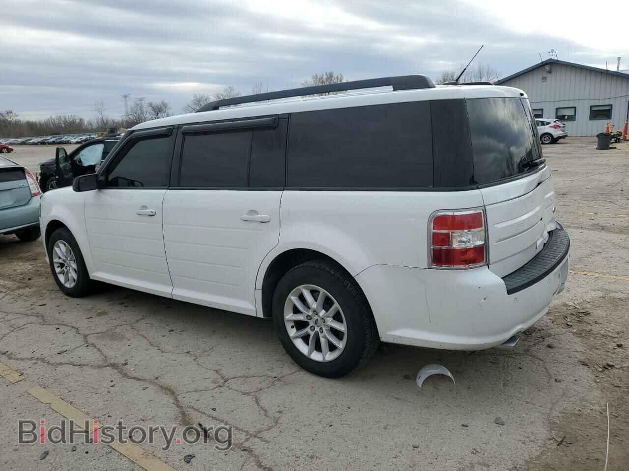 2016 FORD FLEX - VIN: 2FMGK5B87GBA01899 - Photo 2