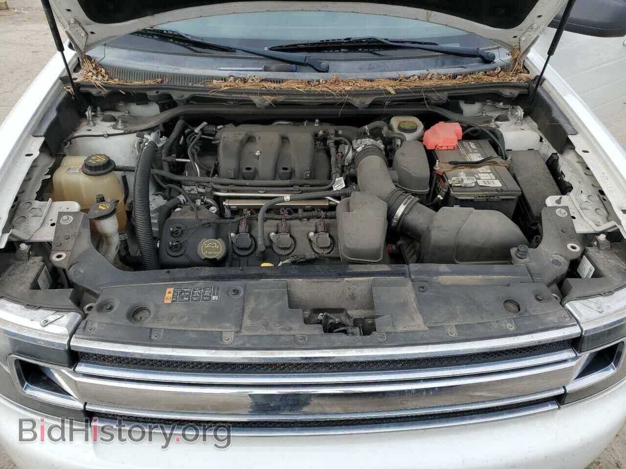 2016 FORD FLEX - VIN: 2FMGK5B87GBA01899 - Photo 11