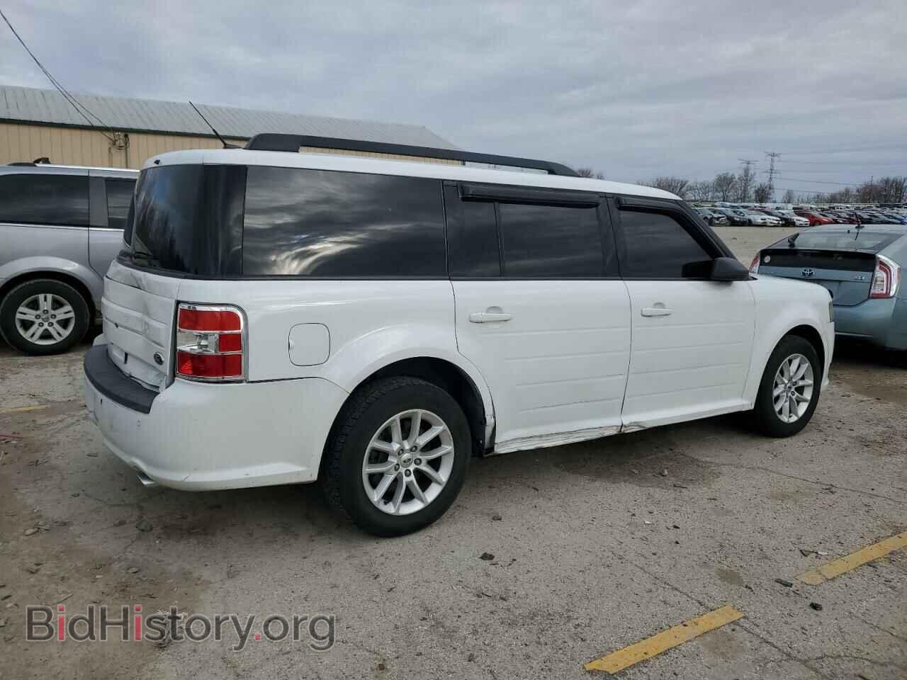 2016 FORD FLEX - VIN: 2FMGK5B87GBA01899 - Photo 3