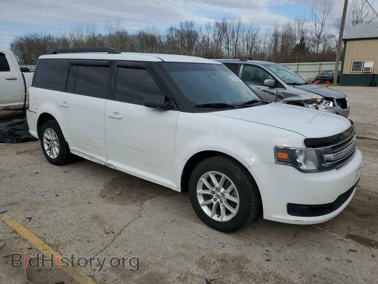 2016 FORD FLEX - VIN: 2FMGK5B87GBA01899 - Photo 4