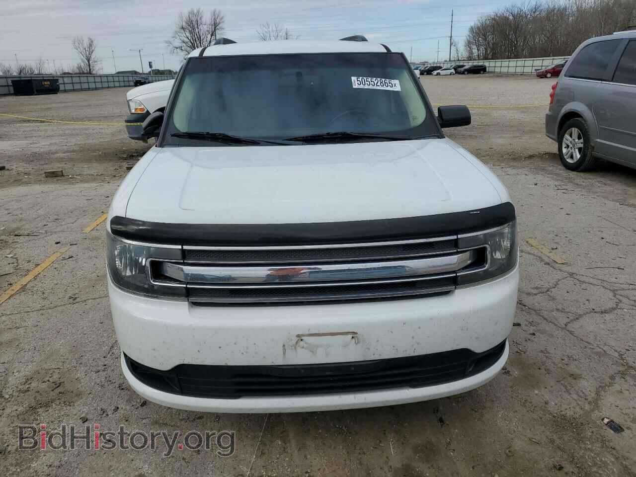 2016 FORD FLEX - VIN: 2FMGK5B87GBA01899 - Photo 5