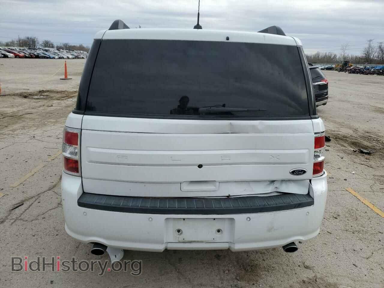 2016 FORD FLEX - VIN: 2FMGK5B87GBA01899 - Photo 6