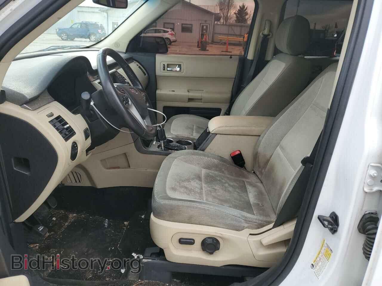 2016 FORD FLEX - VIN: 2FMGK5B87GBA01899 - Photo 7