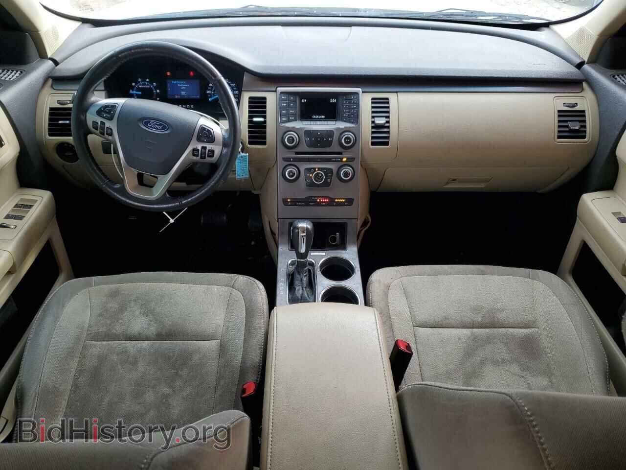 2016 FORD FLEX - VIN: 2FMGK5B87GBA01899 - Photo 8