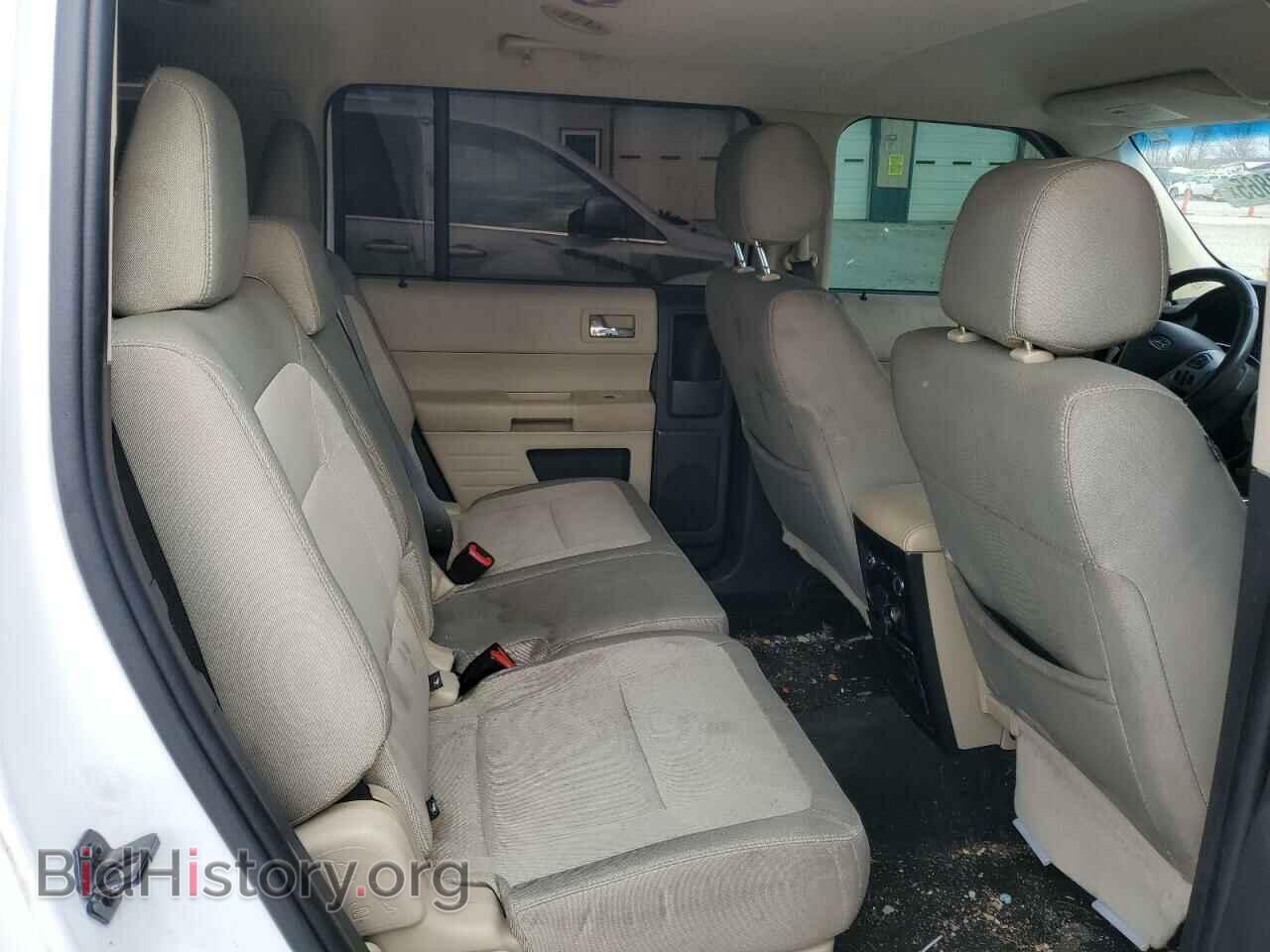 2016 FORD FLEX - VIN: 2FMGK5B87GBA01899 - Photo 10