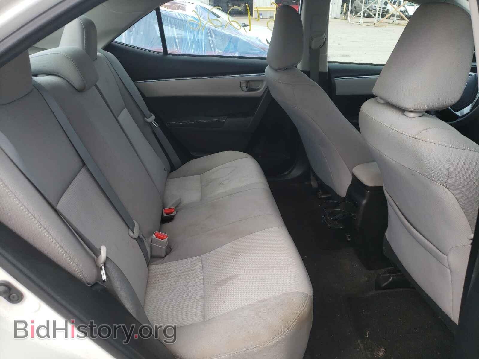 2014 TOYOTA COROLLA - VIN: 5YFBURHE4EP149977 - Фото 6
