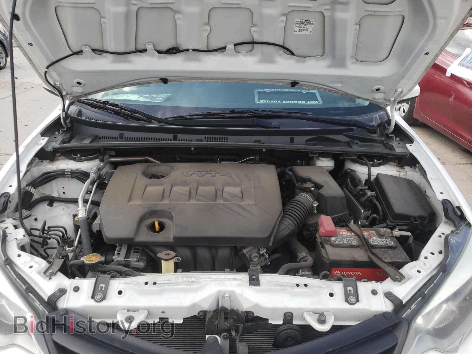 2014 TOYOTA COROLLA - VIN: 5YFBURHE4EP149977 - Фото 7