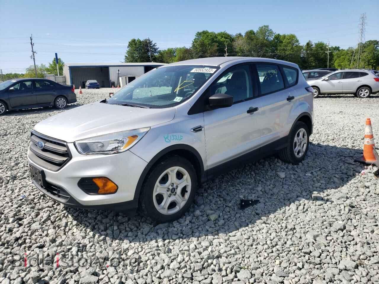 Фотография 1FMCU0F78HUD71493 - FORD ESCAPE 2017