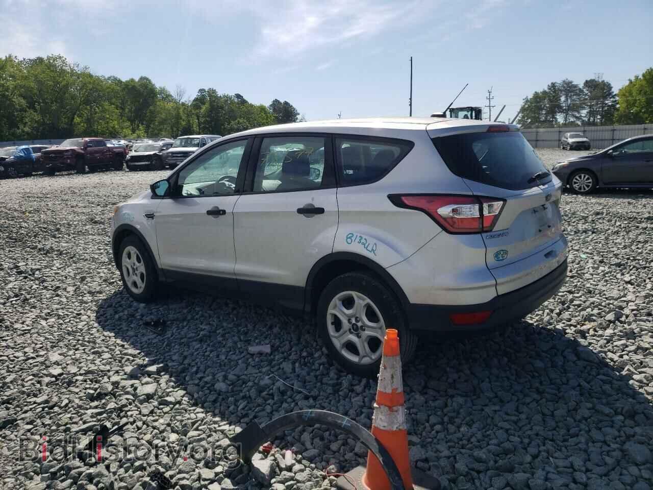 2017 FORD ESCAPE - VIN: 1FMCU0F78HUD71493 - Photo 2