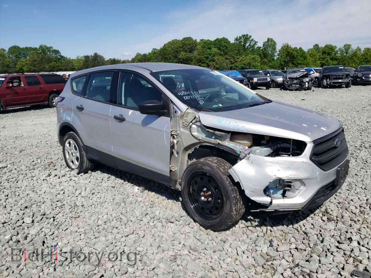 2017 FORD ESCAPE - VIN: 1FMCU0F78HUD71493 - Photo 4