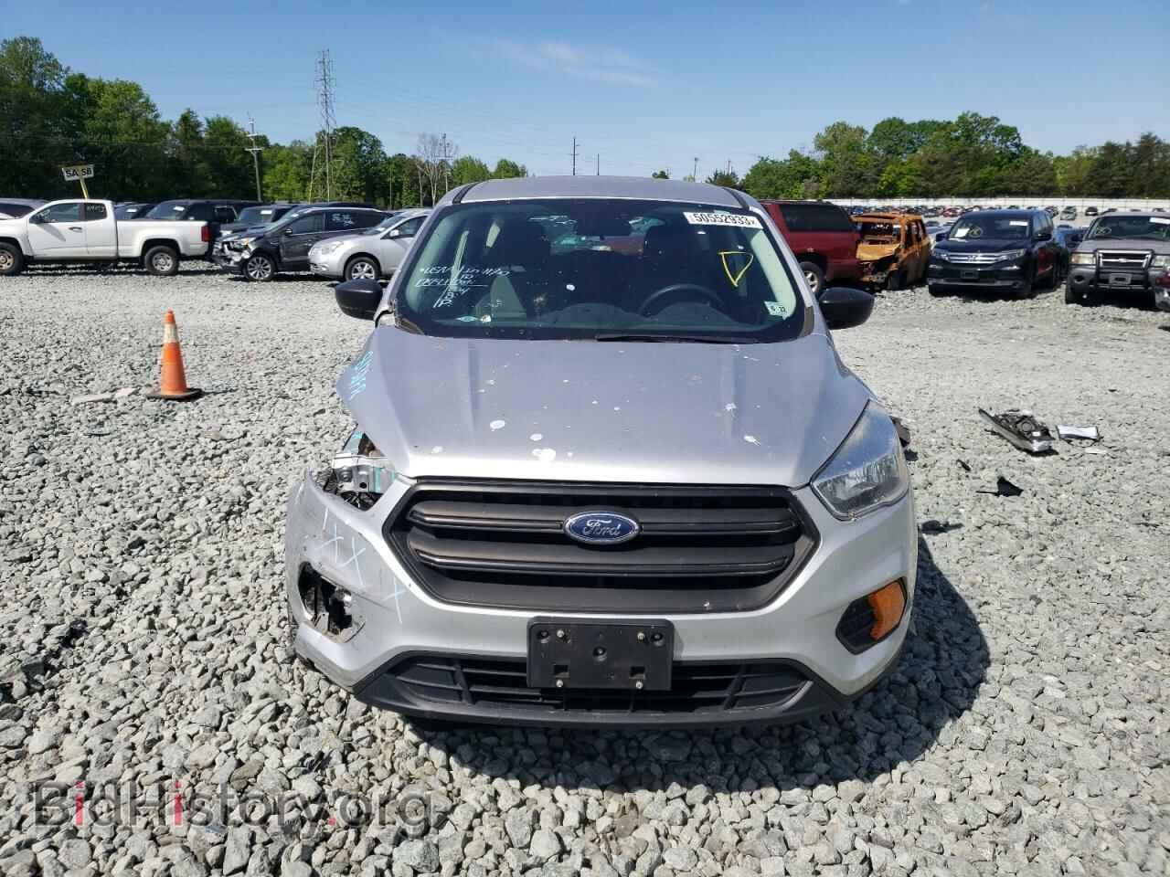 2017 FORD ESCAPE - VIN: 1FMCU0F78HUD71493 - Photo 5