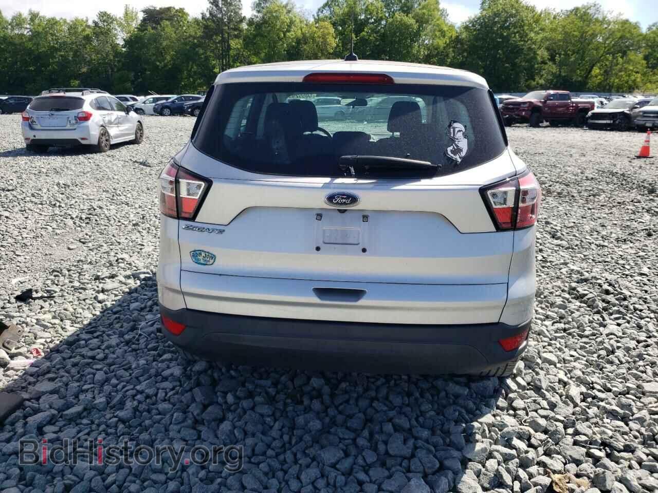 2017 FORD ESCAPE - VIN: 1FMCU0F78HUD71493 - Photo 6