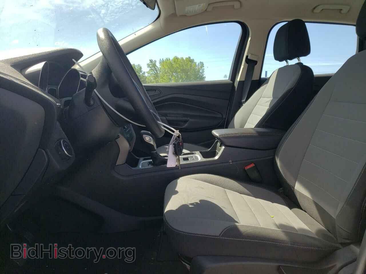 2017 FORD ESCAPE - VIN: 1FMCU0F78HUD71493 - Photo 7