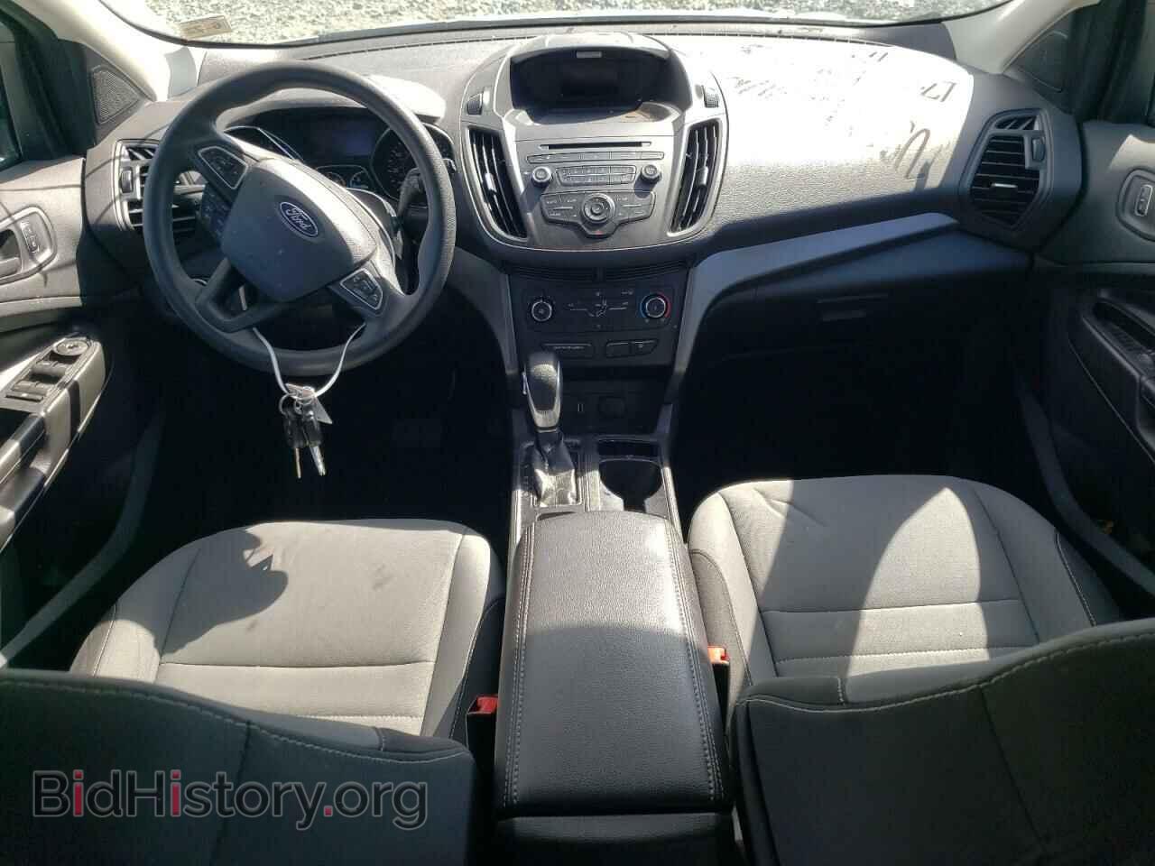 2017 FORD ESCAPE - VIN: 1FMCU0F78HUD71493 - Photo 8