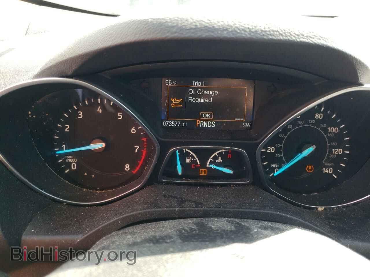 2017 FORD ESCAPE - VIN: 1FMCU0F78HUD71493 - Photo 9