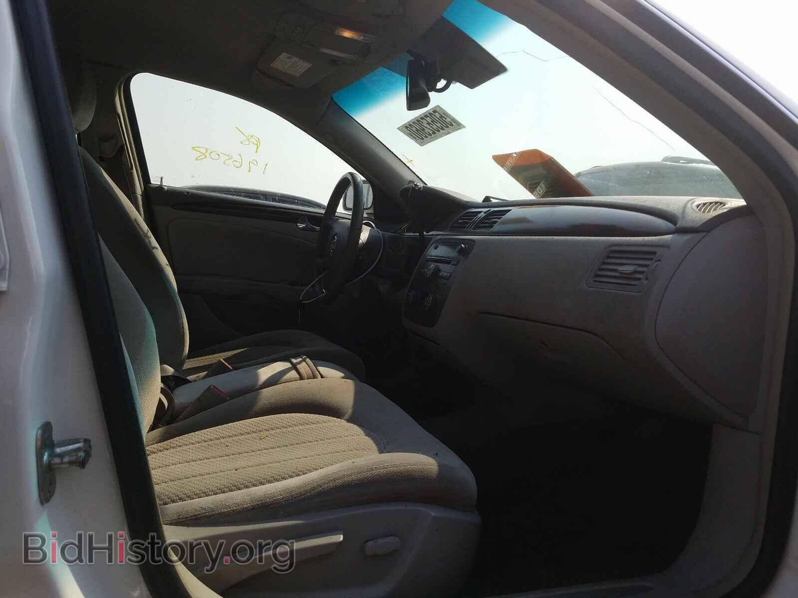 2008 BUICK LUCERNE - VIN: 1G4HP57278U193671 - Фото 5