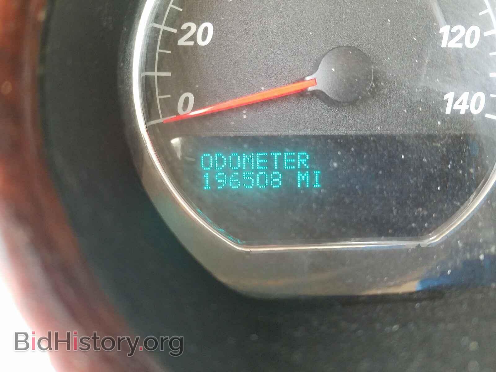 2008 BUICK LUCERNE - VIN: 1G4HP57278U193671 - Фото 8