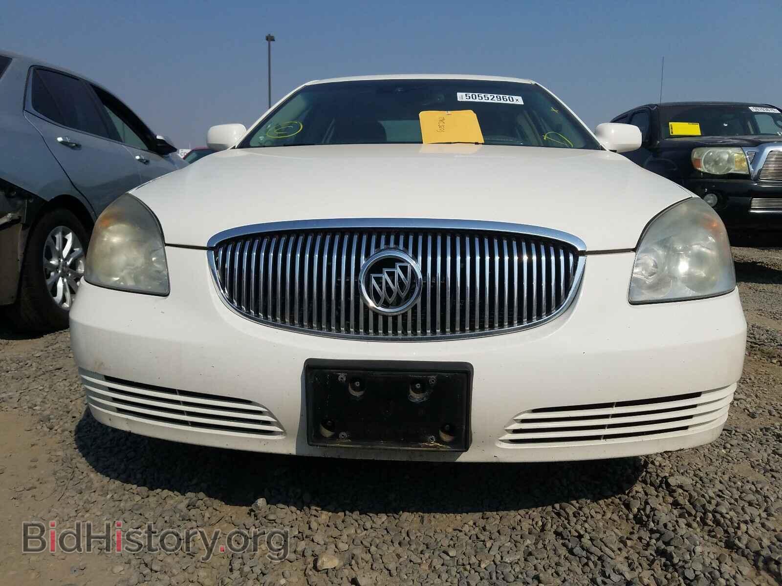 2008 BUICK LUCERNE - VIN: 1G4HP57278U193671 - Фото 9