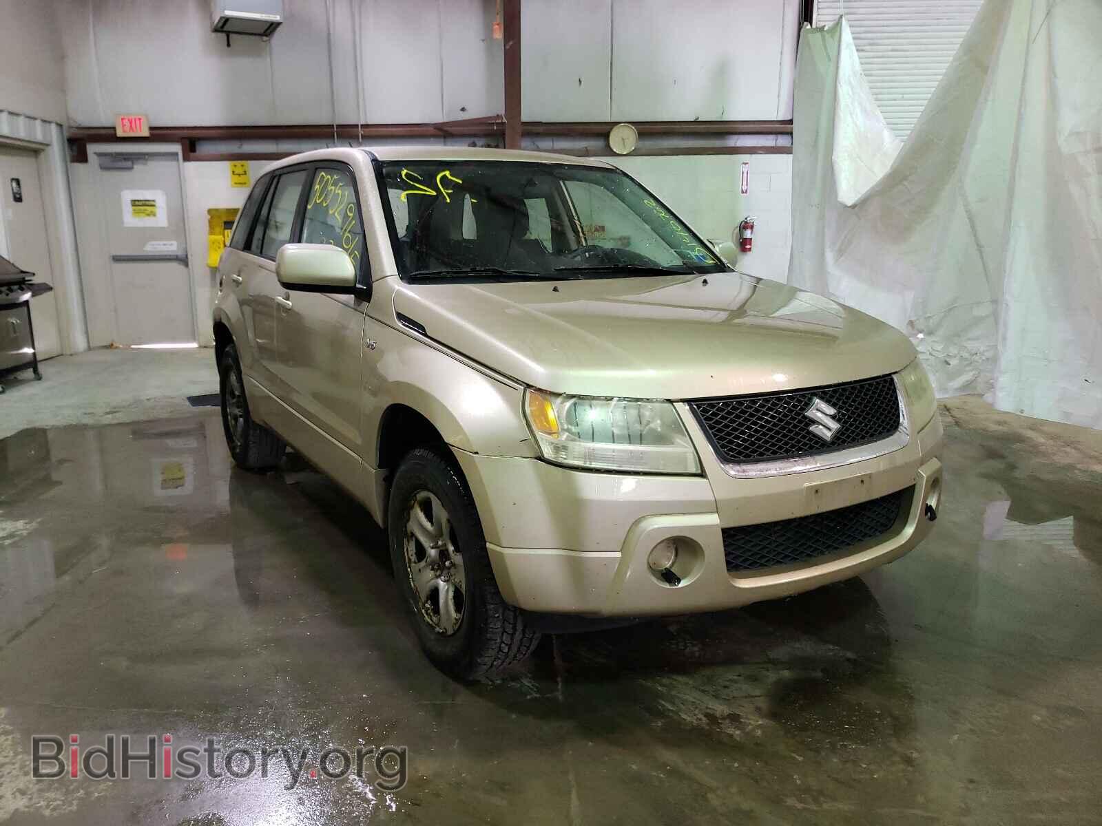 Photo JS3TD941664102740 - SUZUKI GR VITARA 2006