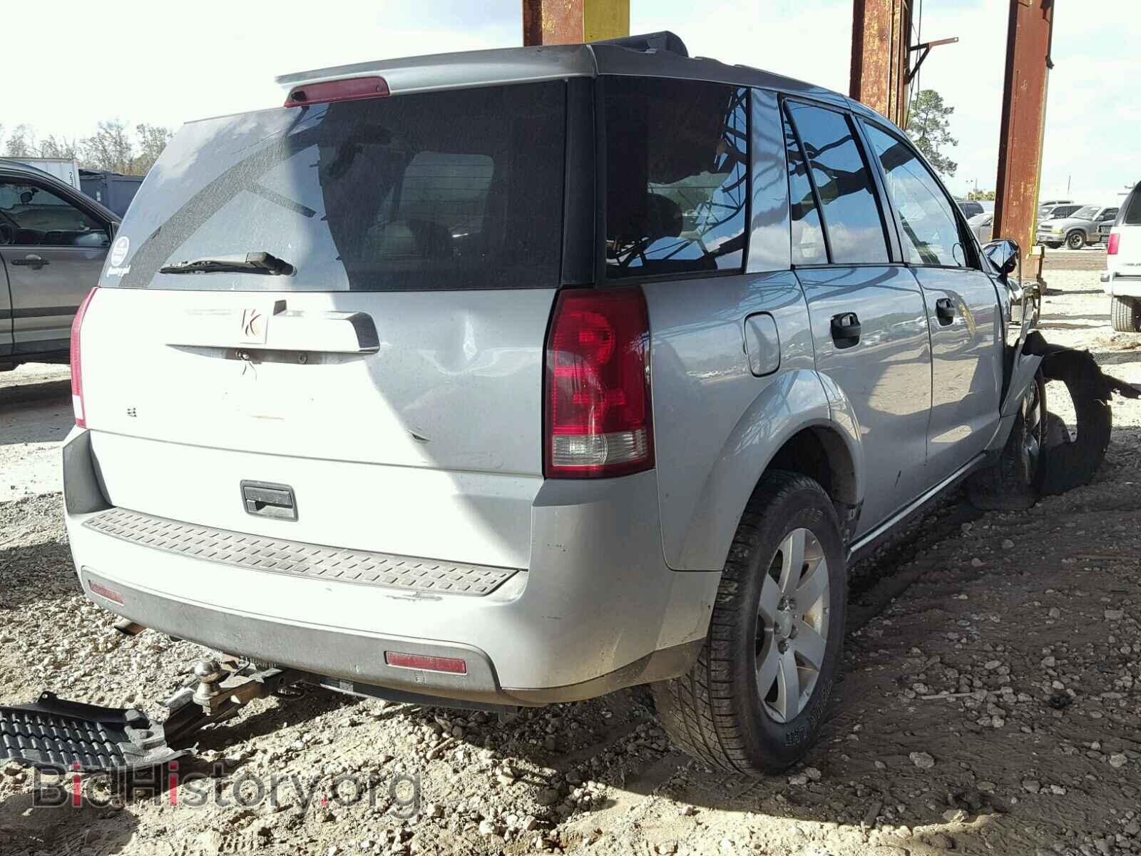 2006 SATURN VUE - VIN: 5GZCZ33D66S813115 - Фото 4