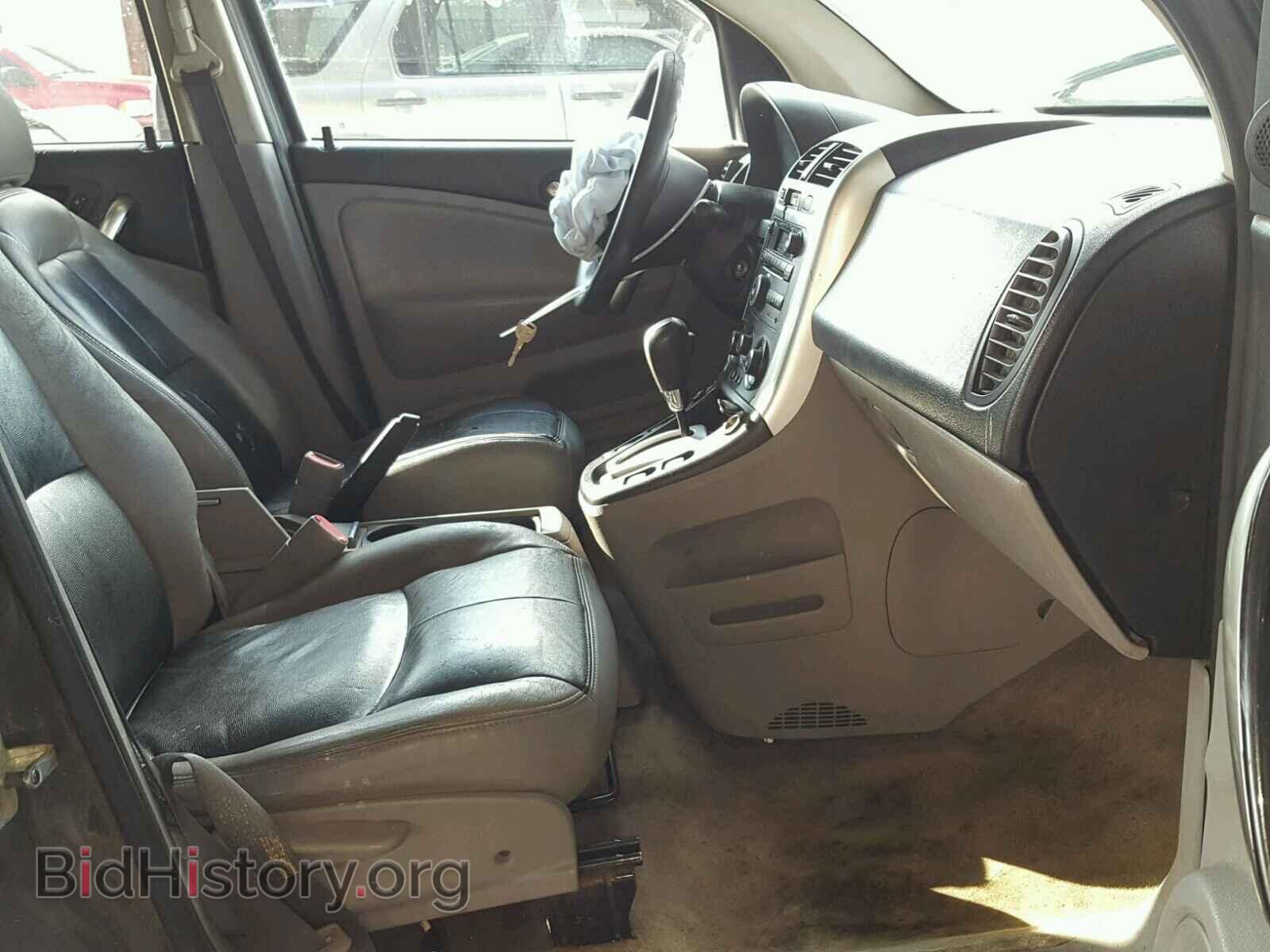 2006 SATURN VUE - VIN: 5GZCZ33D66S813115 - Фото 5