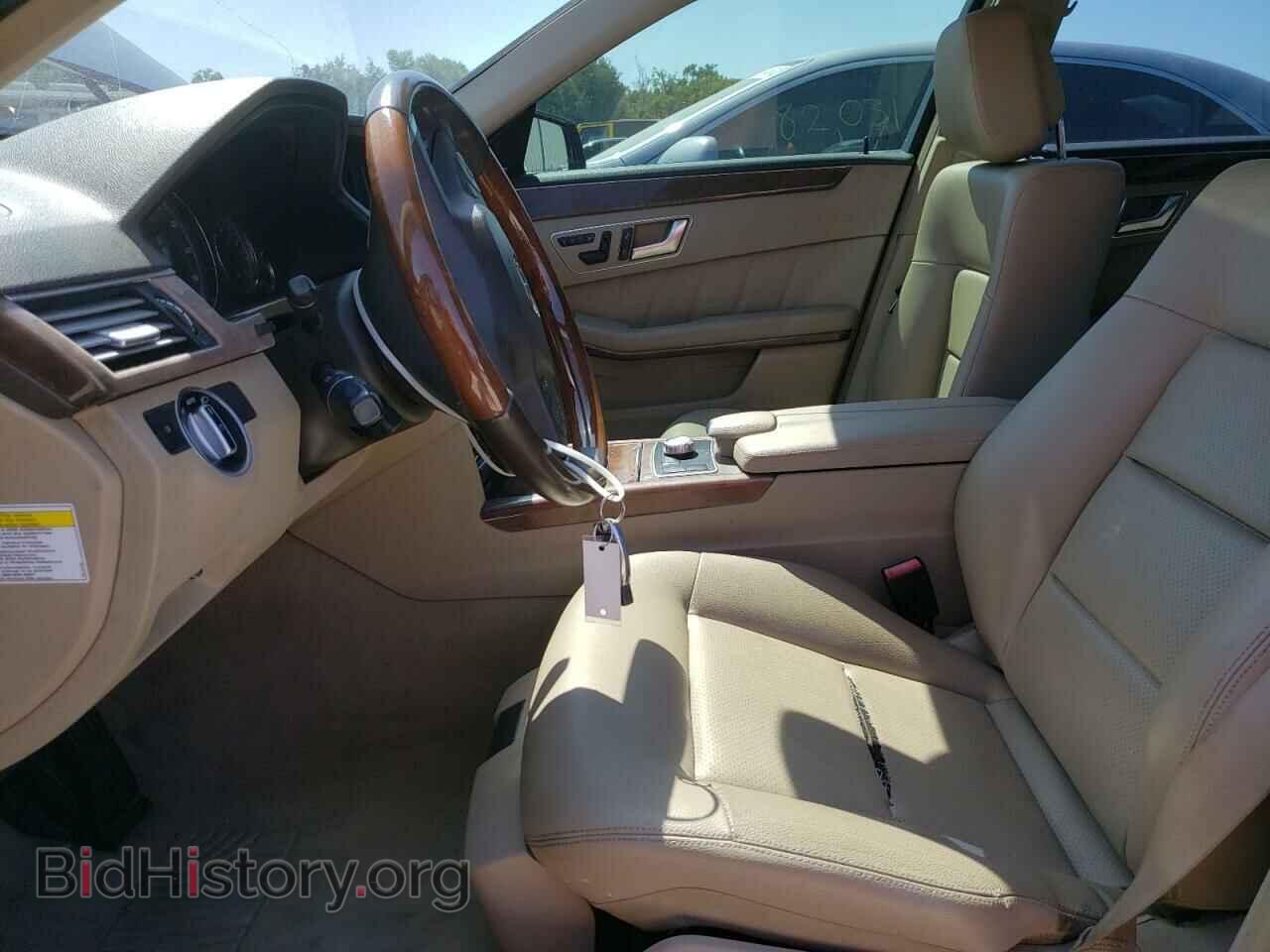 2013 MERCEDES-BENZ E-CLASS - VIN: WDDHF5KB9DA755666 - Фото 7