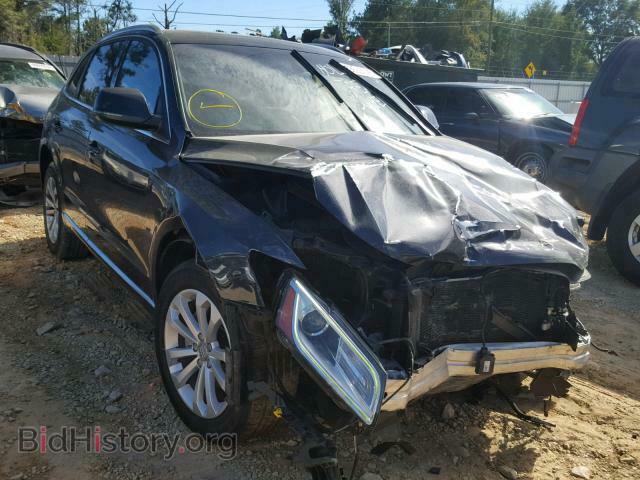 Фотография WA1CFAFP3DA059043 - AUDI Q5 2013