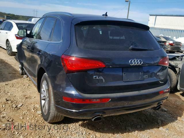 2013 AUDI Q5 - VIN: WA1CFAFP3DA059043 - Фото 3