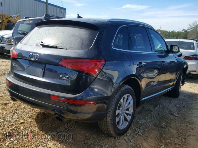 2013 AUDI Q5 - VIN: WA1CFAFP3DA059043 - Фото 4