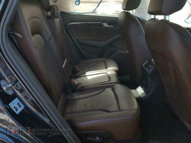2013 AUDI Q5 - VIN: WA1CFAFP3DA059043 - Фото 6