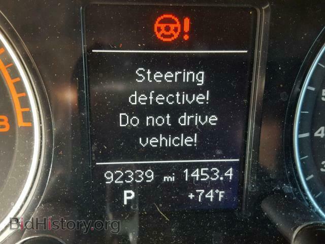 2013 AUDI Q5 - VIN: WA1CFAFP3DA059043 - Фото 8
