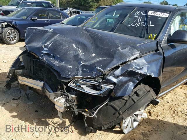 2013 AUDI Q5 - VIN: WA1CFAFP3DA059043 - Фото 9