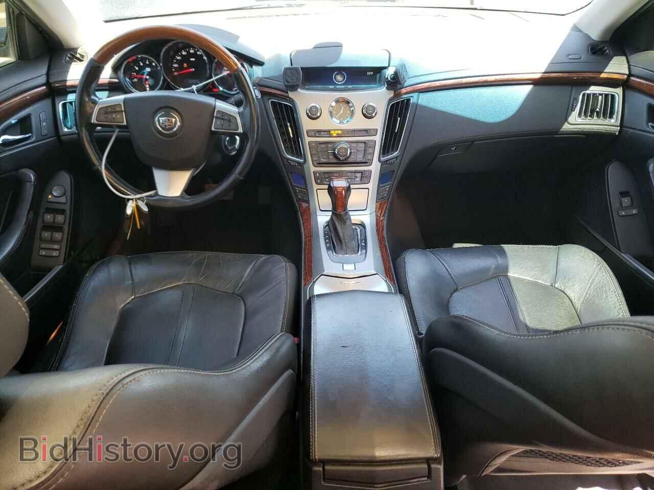 2012 CADILLAC CTS - VIN: 1G6DS5E36C0156837 - Фото 8