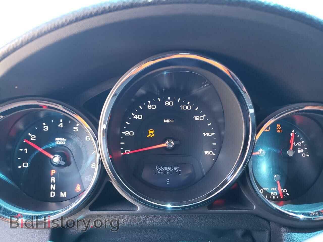 2012 CADILLAC CTS - VIN: 1G6DS5E36C0156837 - Фото 9