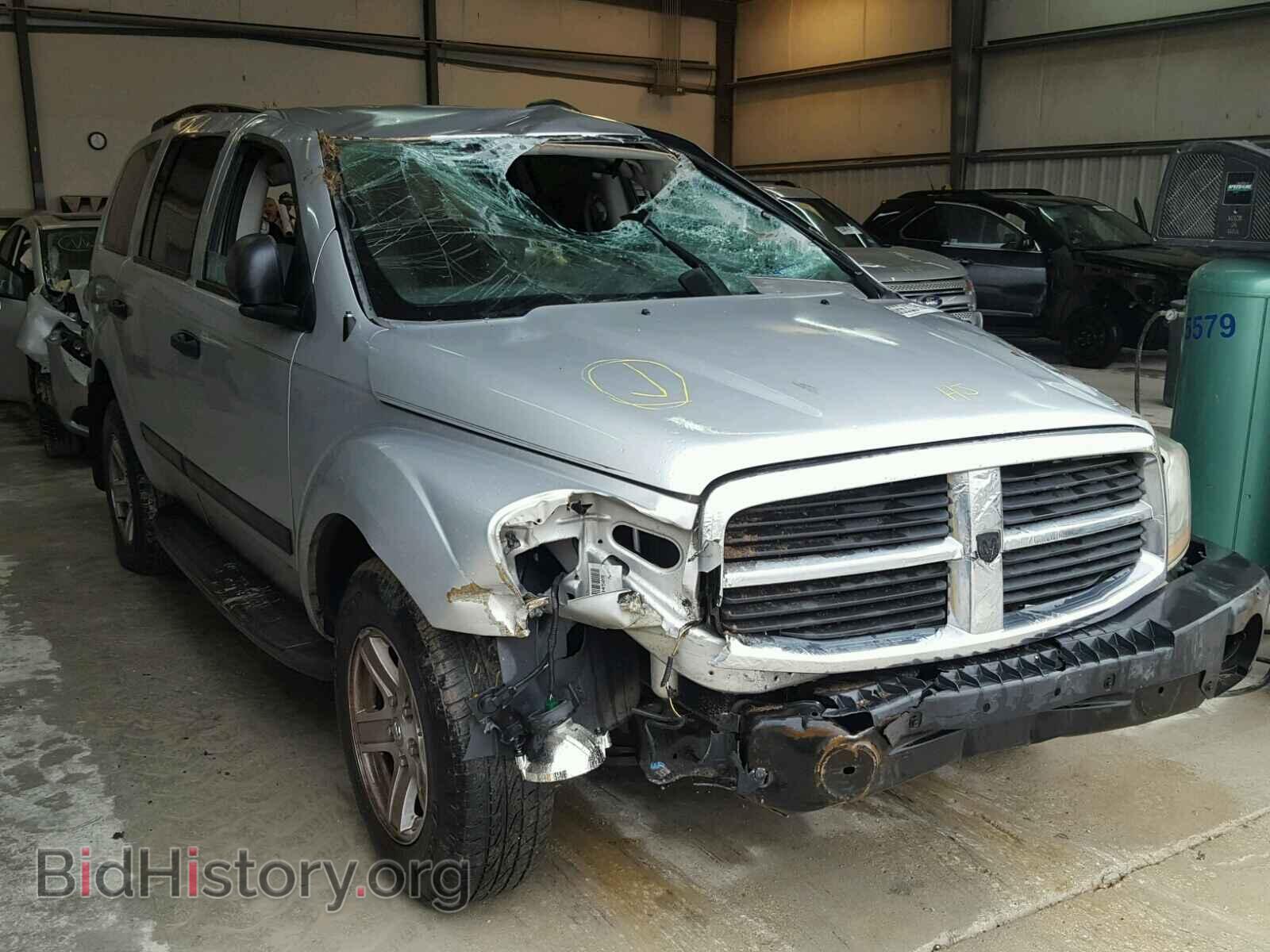 Photo 1D4HB38N16F123846 - DODGE DURANGO SX 2006